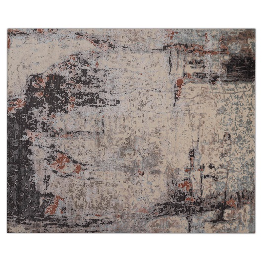 Galcier Rug