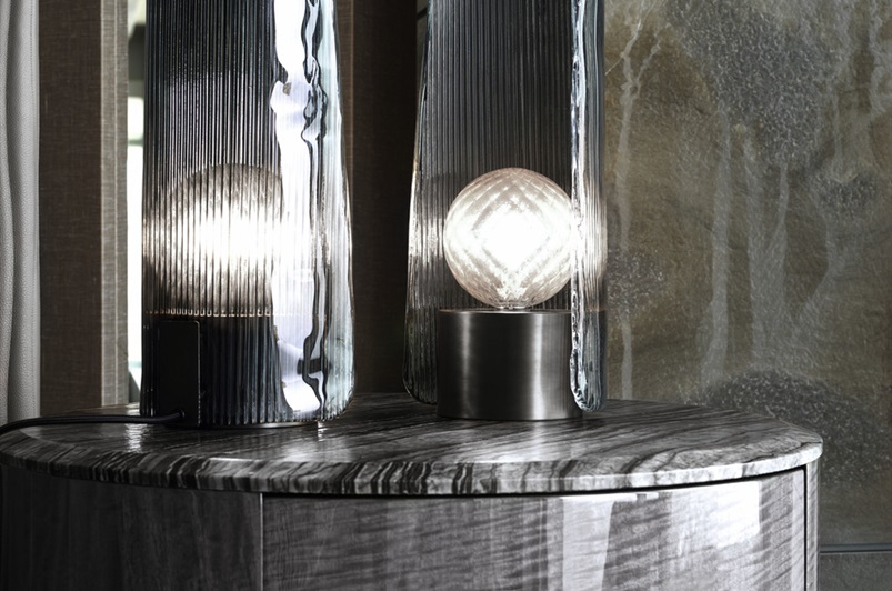 Round Table Lamp