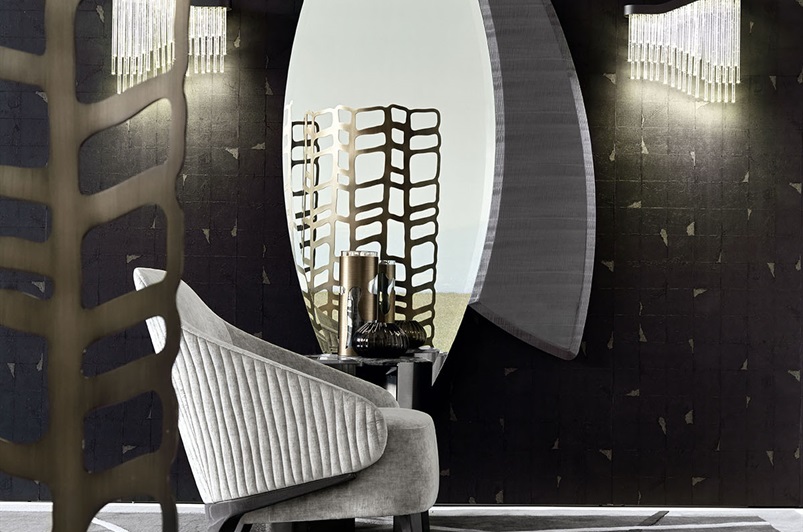 Floor Mirror