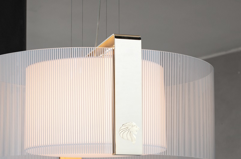 Round Chandelier