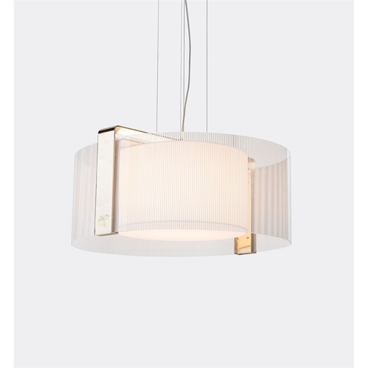 Round Chandelier