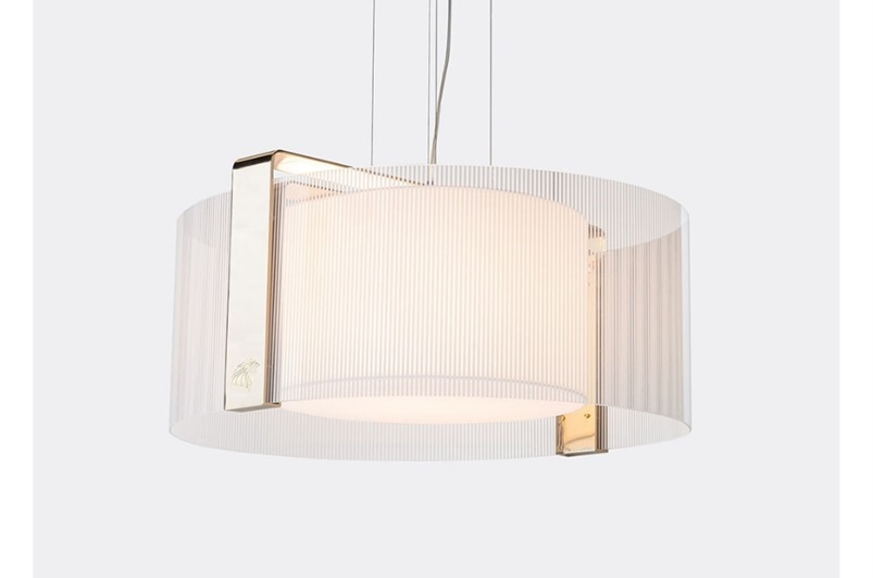 Round Chandelier