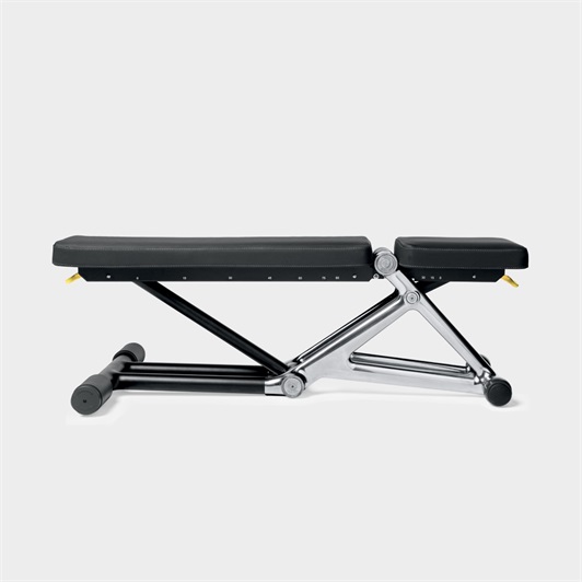 Aluminium & Black