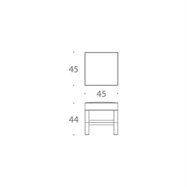 Xavier Bench 01