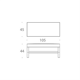 Xavier Bench 03
