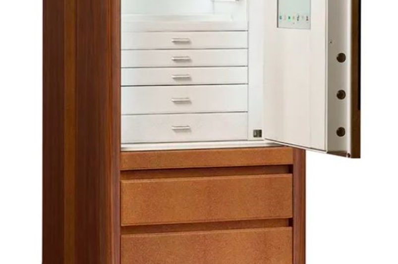  Walnut with White Interior