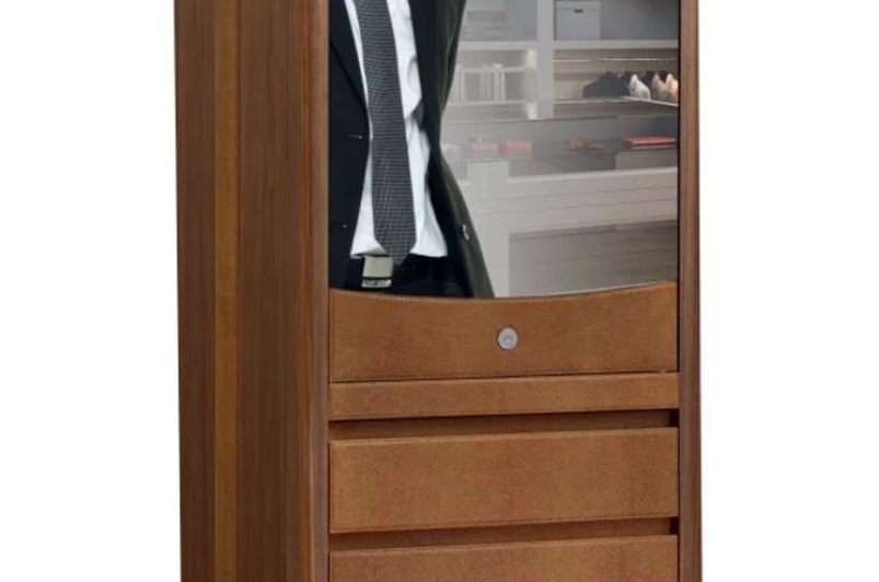  Walnut with White Interior