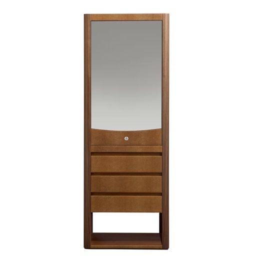  Walnut with White Interior