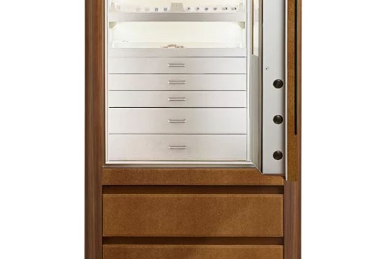  Walnut with White Interior