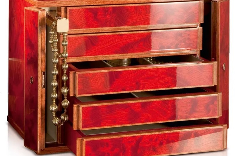 Jewellery Chest