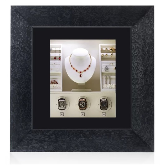 Jewellery and Watch Safe