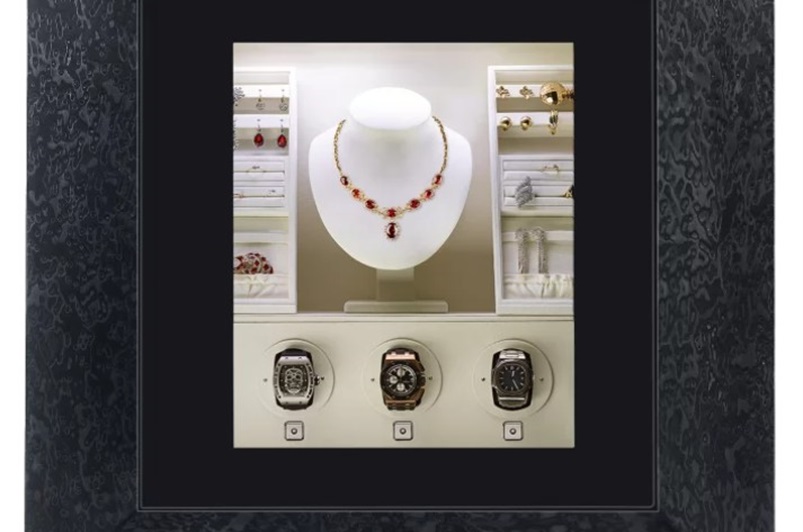 Jewellery and Watch Safe