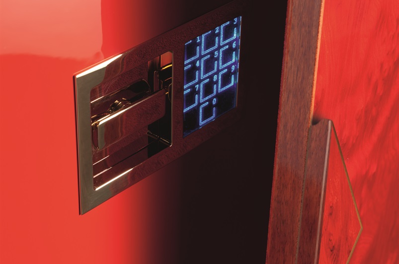Jewellery Safe