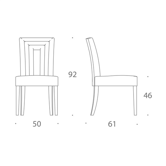 Colburn Dining chair