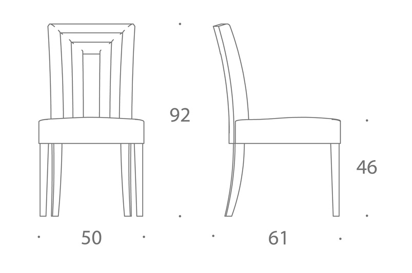 Colburn Dining chair