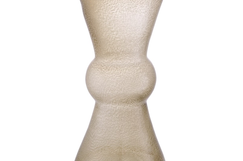 Vase Axa brown