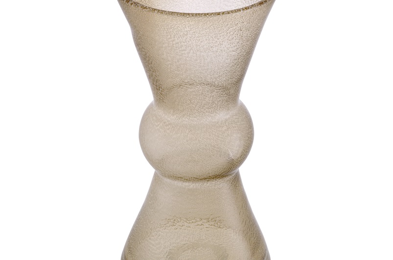 Vase Axa brown