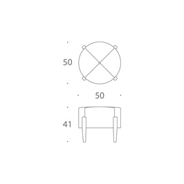 Barnes Ottoman 01 Round