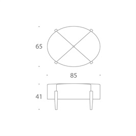Barnes Ottoman 05 Oval