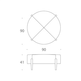 Barnes Ottoman 03 Round