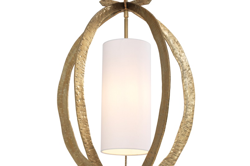 Brass Finish