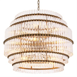 Antique brass