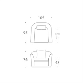 Verity Armchair