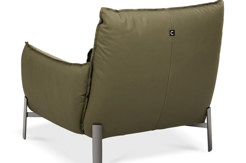 Tulip Armchair