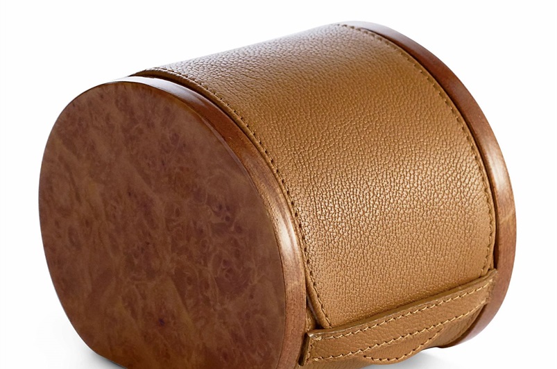 Radica Brown Leather