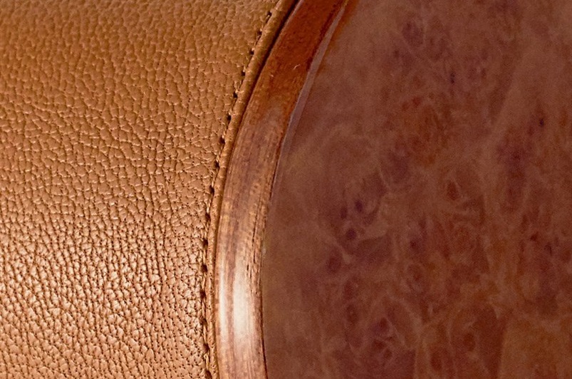 Radica Brown Leather