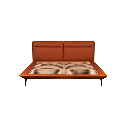 Crystal Super King Bed