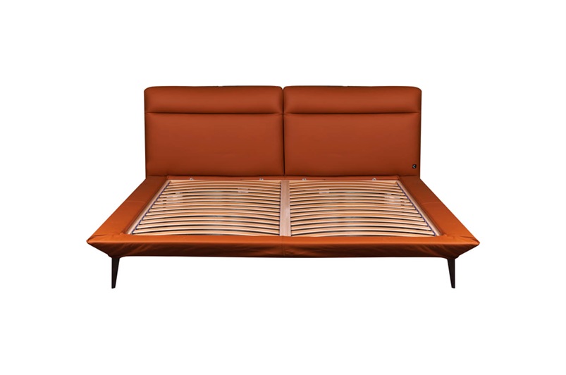 Crystal Super King Bed