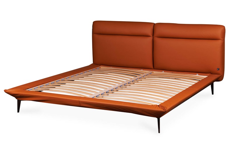 Crystal Super King Bed