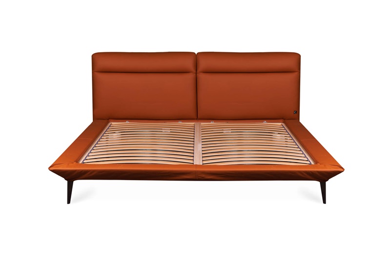 Crystal Super King Bed