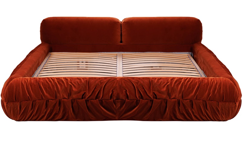 Option Super King Bed