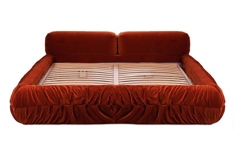 Option Super King Bed
