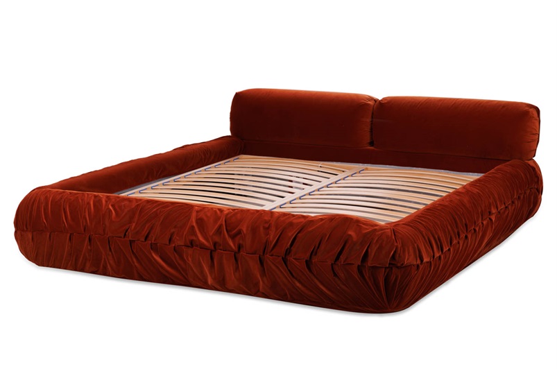 Option Super King Bed