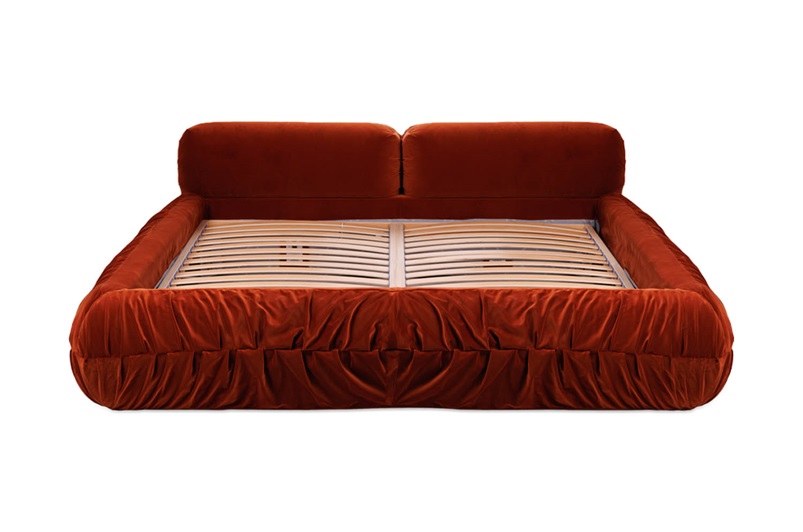 Option Super King Bed