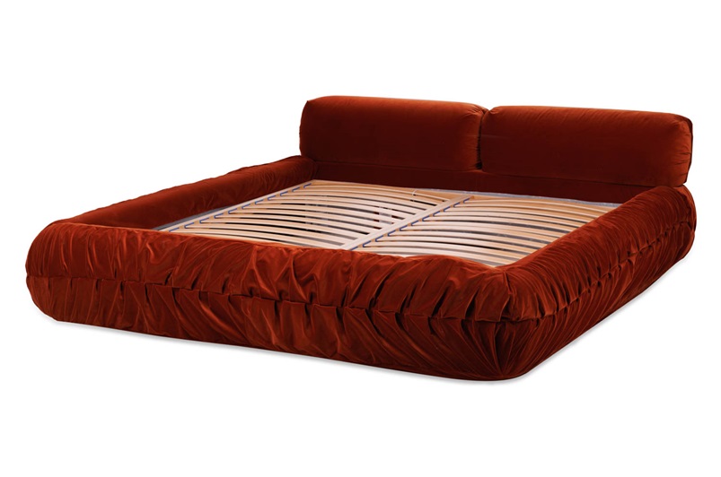 Option Super King Bed