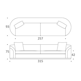 Anderson, 4 seater