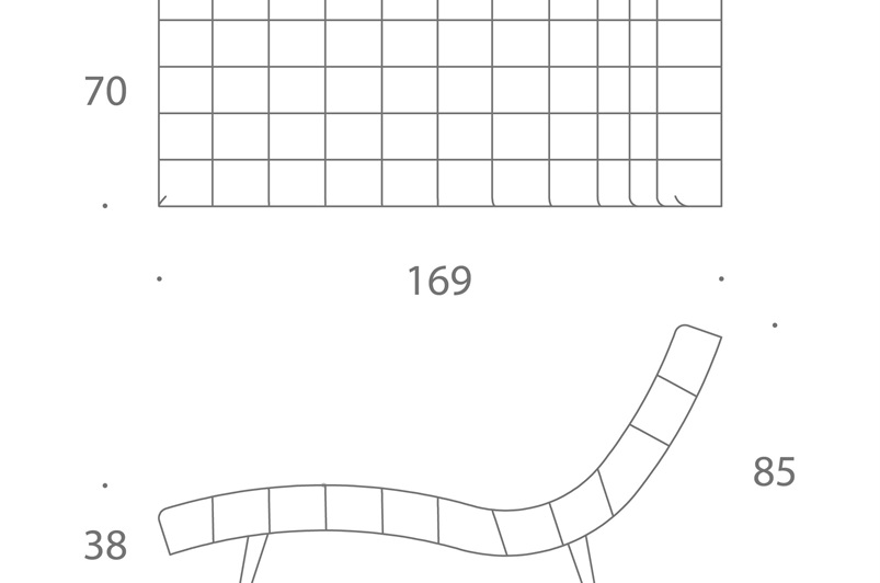 Nina Chaise Longue