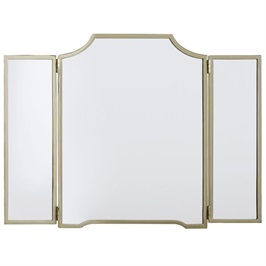 Tri-fold Mirror