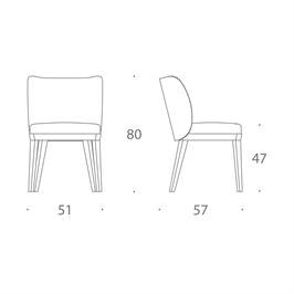 Dining Chair 01