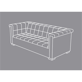 3 Seater Sofa