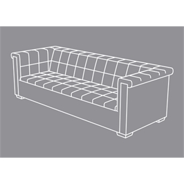 3.5 Seater Sofa