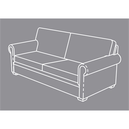 3 Seater Sofa