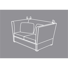 2 Seater Sofa