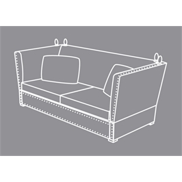 3 Seater Sofa