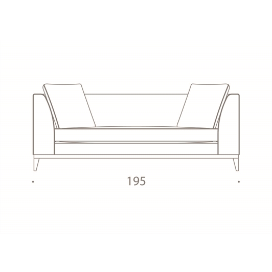 2.5 Seater Sofa
