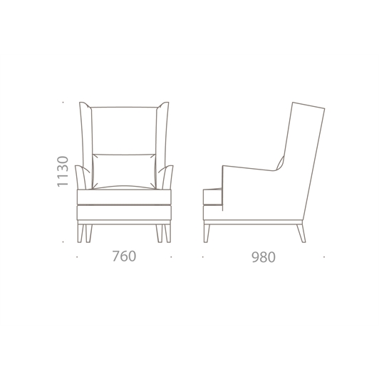 Arm Chair